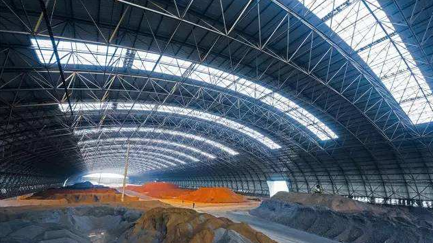 睢宁料场关闭作业若想便宜又环保应当怎么实施